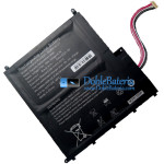 Batería para PDA U3976127PV-2S1P [Batería de repuesto]